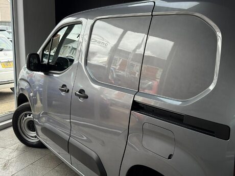Vauxhall Combo 1.5 Turbo D 2000 Edition L1 H1 Euro 6 (s/s) 4dr 16