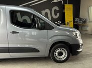 Vauxhall Combo 1.5 Turbo D 2000 Edition L1 H1 Euro 6 (s/s) 4dr 4