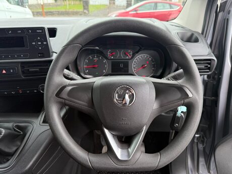 Vauxhall Combo 1.5 Turbo D 2000 Edition L1 H1 Euro 6 (s/s) 4dr 23