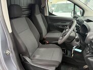 Vauxhall Combo 1.5 Turbo D 2000 Edition L1 H1 Euro 6 (s/s) 4dr 20