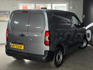 Vauxhall Combo 1.5 Turbo D 2000 Edition L1 H1 Euro 6 (s/s) 4dr 11