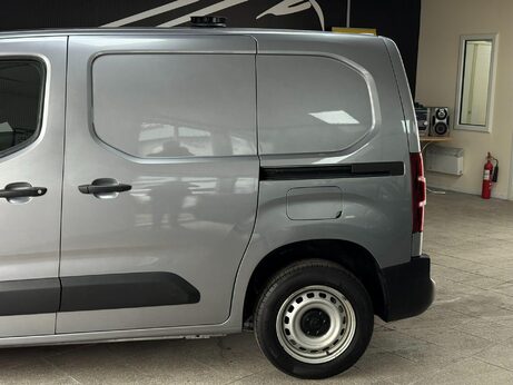 Vauxhall Combo 1.5 Turbo D 2000 Edition L1 H1 Euro 6 (s/s) 4dr 4