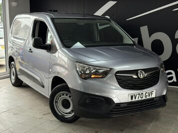 Vauxhall Combo 1.5 Turbo D 2000 Edition L1 H1 Euro 6 (s/s) 4dr
