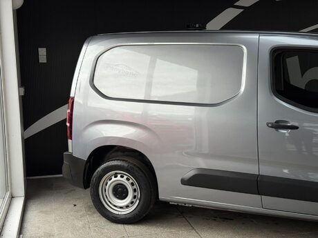 Vauxhall Combo 1.5 Turbo D 2000 Edition L1 H1 Euro 6 (s/s) 4dr 5
