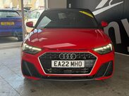 Audi A1 1.0 TFSI 25 S line Sportback S Tronic Euro 6 (s/s) 5dr 10