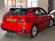 Audi A1 1.0 TFSI 25 S line Sportback S Tronic Euro 6 (s/s) 5dr 16