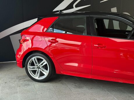 Audi A1 1.0 TFSI 25 S line Sportback S Tronic Euro 6 (s/s) 5dr 5