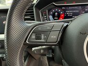 Audi A1 1.0 TFSI 25 S line Sportback S Tronic Euro 6 (s/s) 5dr 31