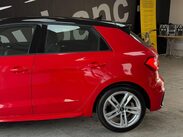 Audi A1 1.0 TFSI 25 S line Sportback S Tronic Euro 6 (s/s) 5dr 22