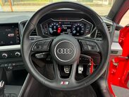 Audi A1 1.0 TFSI 25 S line Sportback S Tronic Euro 6 (s/s) 5dr 29