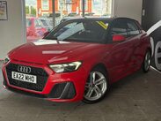 Audi A1 1.0 TFSI 25 S line Sportback S Tronic Euro 6 (s/s) 5dr 13