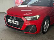 Audi A1 1.0 TFSI 25 S line Sportback S Tronic Euro 6 (s/s) 5dr 11