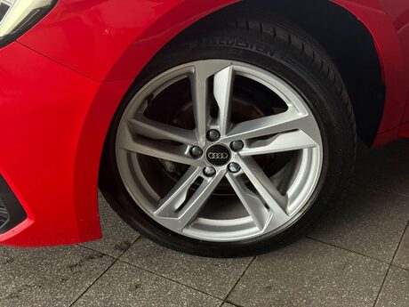 Audi A1 1.0 TFSI 25 S line Sportback S Tronic Euro 6 (s/s) 5dr 14
