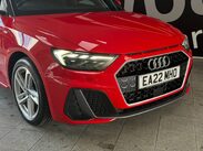 Audi A1 1.0 TFSI 25 S line Sportback S Tronic Euro 6 (s/s) 5dr 9