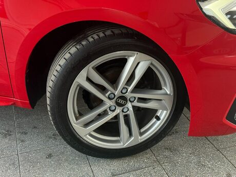Audi A1 1.0 TFSI 25 S line Sportback S Tronic Euro 6 (s/s) 5dr 2