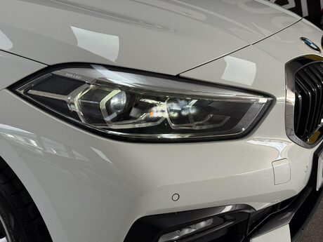 BMW 1 Series 1.5 118i Sport (LCP) DCT Euro 6 (s/s) 5dr 6