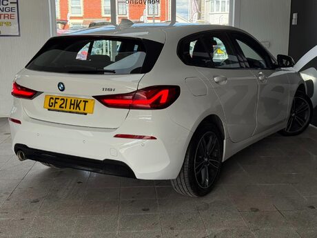 BMW 1 Series 1.5 118i Sport (LCP) DCT Euro 6 (s/s) 5dr 16