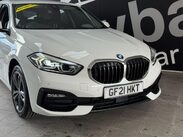 BMW 1 Series 1.5 118i Sport (LCP) DCT Euro 6 (s/s) 5dr 7