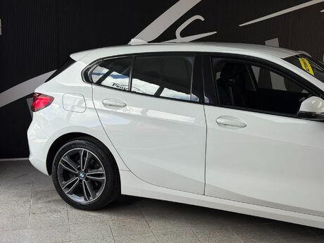 BMW 1 Series 1.5 118i Sport (LCP) DCT Euro 6 (s/s) 5dr 5
