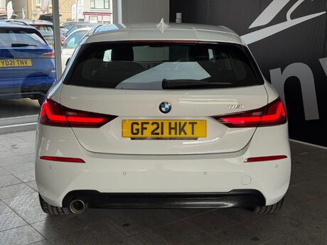 BMW 1 Series 1.5 118i Sport (LCP) DCT Euro 6 (s/s) 5dr 19