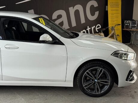 BMW 1 Series 1.5 118i Sport (LCP) DCT Euro 6 (s/s) 5dr 4