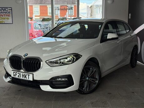 BMW 1 Series 1.5 118i Sport (LCP) DCT Euro 6 (s/s) 5dr 12