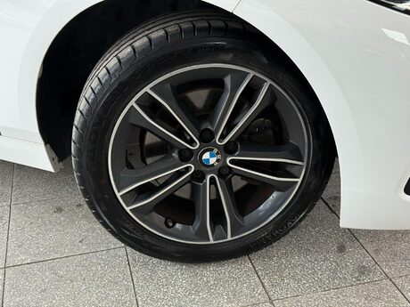 BMW 1 Series 1.5 118i Sport (LCP) DCT Euro 6 (s/s) 5dr 2