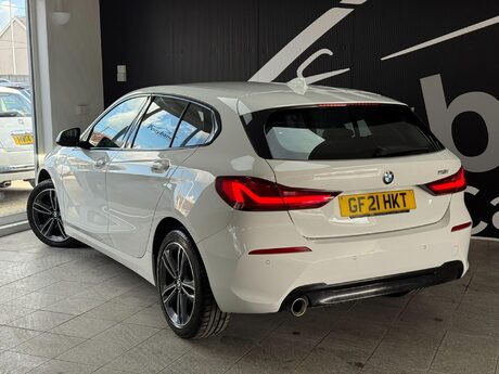 BMW 1 Series 1.5 118i Sport (LCP) DCT Euro 6 (s/s) 5dr 20