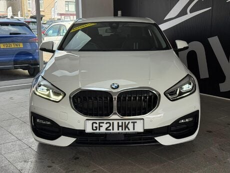BMW 1 Series 1.5 118i Sport (LCP) DCT Euro 6 (s/s) 5dr 8