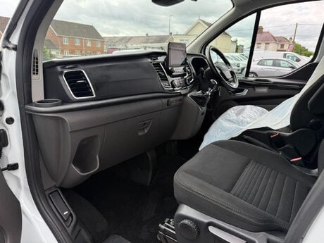 Ford Transit Custom 2.0 300 EcoBlue Limited Crew Van L2 H1 Euro 6 (s/s) 5dr 25