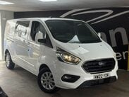 Ford Transit Custom 2.0 300 EcoBlue Limited Crew Van L2 H1 Euro 6 (s/s) 5dr 1