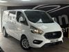 Ford Transit Custom 2.0 300 EcoBlue Limited Crew Van L2 H1 Euro 6 (s/s) 5dr