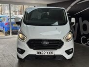 Ford Transit Custom 2.0 300 EcoBlue Limited Crew Van L2 H1 Euro 6 (s/s) 5dr 2