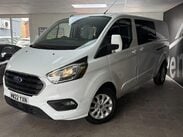 Ford Transit Custom 2.0 300 EcoBlue Limited Crew Van L2 H1 Euro 6 (s/s) 5dr 3