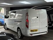 Ford Transit Custom 2.0 300 EcoBlue Limited Crew Van L2 H1 Euro 6 (s/s) 5dr 5