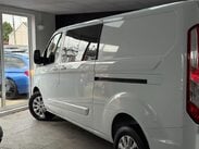 Ford Transit Custom 2.0 300 EcoBlue Limited Crew Van L2 H1 Euro 6 (s/s) 5dr 6