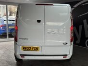 Ford Transit Custom 2.0 300 EcoBlue Limited Crew Van L2 H1 Euro 6 (s/s) 5dr 7
