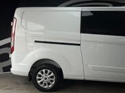 Ford Transit Custom 2.0 300 EcoBlue Limited Crew Van L2 H1 Euro 6 (s/s) 5dr 20