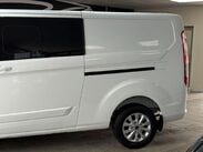Ford Transit Custom 2.0 300 EcoBlue Limited Crew Van L2 H1 Euro 6 (s/s) 5dr 23