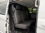 Ford Transit Custom 2.0 300 EcoBlue Limited Crew Van L2 H1 Euro 6 (s/s) 5dr 33