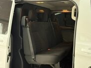 Ford Transit Custom 2.0 300 EcoBlue Limited Crew Van L2 H1 Euro 6 (s/s) 5dr 35