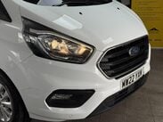 Ford Transit Custom 2.0 300 EcoBlue Limited Crew Van L2 H1 Euro 6 (s/s) 5dr 36