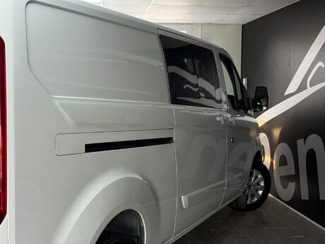 Ford Transit Custom 2.0 300 EcoBlue Limited Crew Van L2 H1 Euro 6 (s/s) 5dr 39