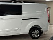 Ford Transit Custom 2.0 300 EcoBlue Limited Crew Van L2 H1 Euro 6 (s/s) 5dr 23