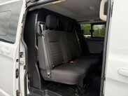 Ford Transit Custom 2.0 300 EcoBlue Limited Crew Van L2 H1 Euro 6 (s/s) 5dr 33
