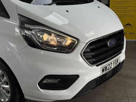 Ford Transit Custom 2.0 300 EcoBlue Limited Crew Van L2 H1 Euro 6 (s/s) 5dr 36