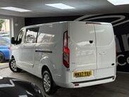 Ford Transit Custom 2.0 300 EcoBlue Limited Crew Van L2 H1 Euro 6 (s/s) 5dr 5