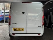 Ford Transit Custom 2.0 300 EcoBlue Limited Crew Van L2 H1 Euro 6 (s/s) 5dr 7