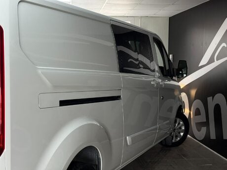 Ford Transit Custom 2.0 300 EcoBlue Limited Crew Van L2 H1 Euro 6 (s/s) 5dr 39
