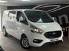 Ford Transit Custom 2.0 300 EcoBlue Limited Crew Van L2 H1 Euro 6 (s/s) 5dr